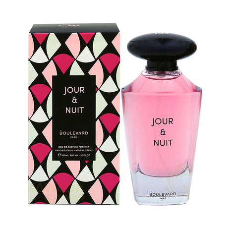 Boulevard Jour Et Nuit EDP, 3.4 oz / 100 ml by Boulevard