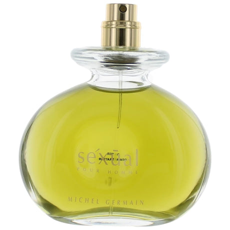 Sexual by Michel Germain, 4.2 oz EDT Spray for Men Tester - OleBella