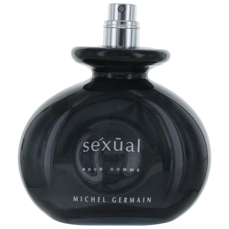 Sexual Noir by Michel Germain, 4.2 oz EDT Spray for Men Tester - OleBella