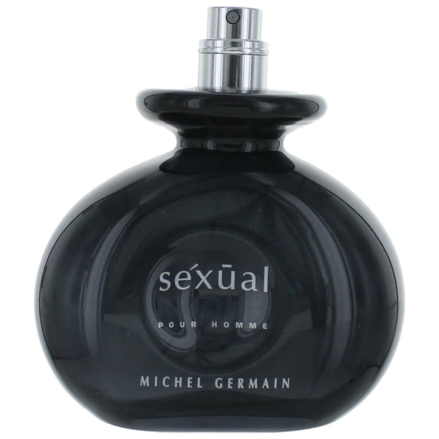 Sexual Noir by Michel Germain, 4.2 oz EDT Spray for Men Tester - OleBella