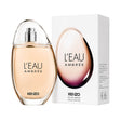 Kenzo L´eau Ambree EDP, 3.4 oz / 100 ml by Kenzo