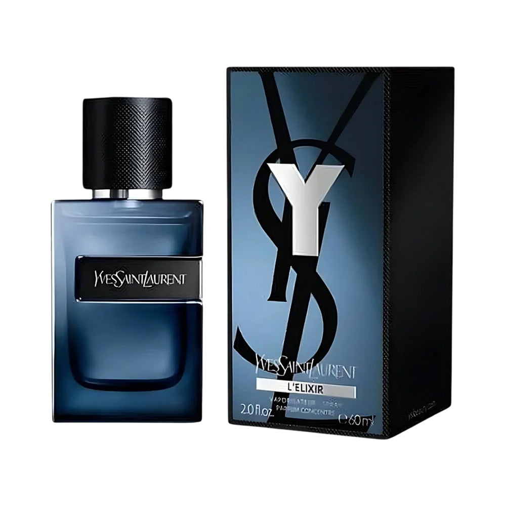 Yves Saint Laurent Y L'Elixir Parfum, 2.0 oz / 60 ml by Yves Saint Lauren