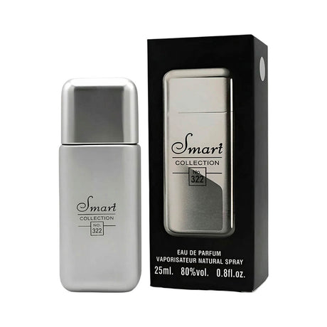 Smart VIP Men 322 EDP, 0.8 oz / 25 ml by Smart