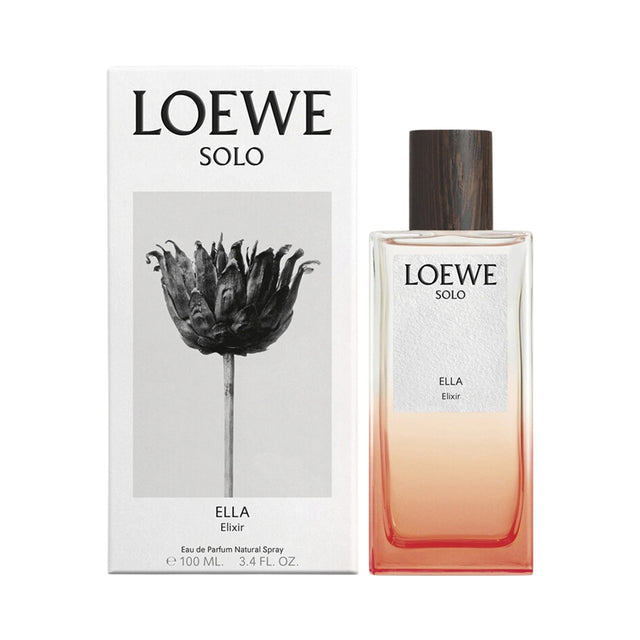 Loewe Solo Ella Elixir EDP, 3.4 oz / 100 ml by Loewe