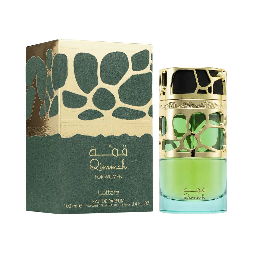 Lattafa Quimmah Women EDP, 3.4 oz / 100 ml by Lattafa
