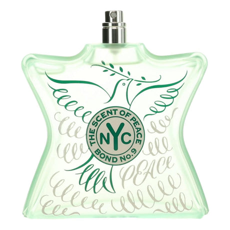 Bond No. 9 The Scent of Peace Natural, 3.3oz EDP Spray for Unisex TESTER - OleBella