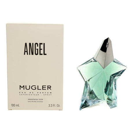 Angel by Thierry Mugler, 3.4 oz EDP Spray for Women Tester - OleBella