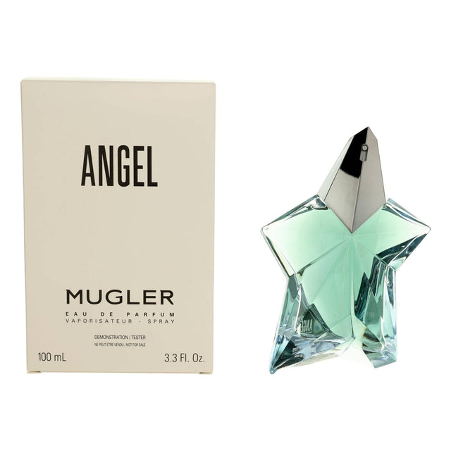 Angel by Thierry Mugler, 3.4 oz EDP Spray for Women Tester - OleBella