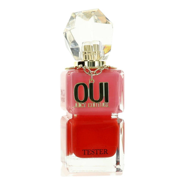 Oui by Juicy Couture, 3.4 oz EDP Spray for Women TESTER - OleBella