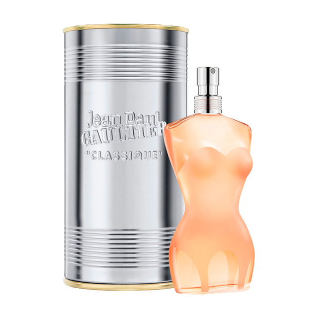 Jean Paul Gaultier le Classique EDT, 3.4 oz / 100 ml by Jean Paul Gaultier