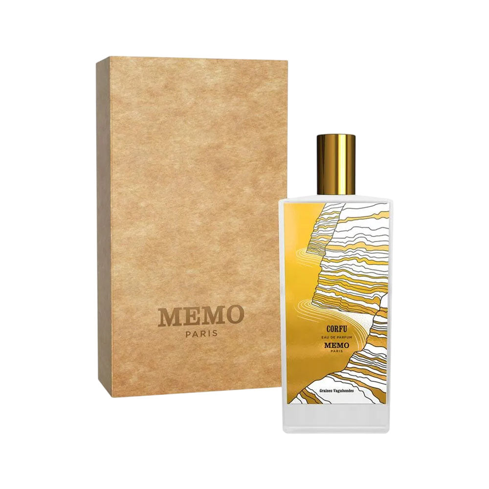 Memo Corfu EDP, 2.5 oz / 75 ml by Memo