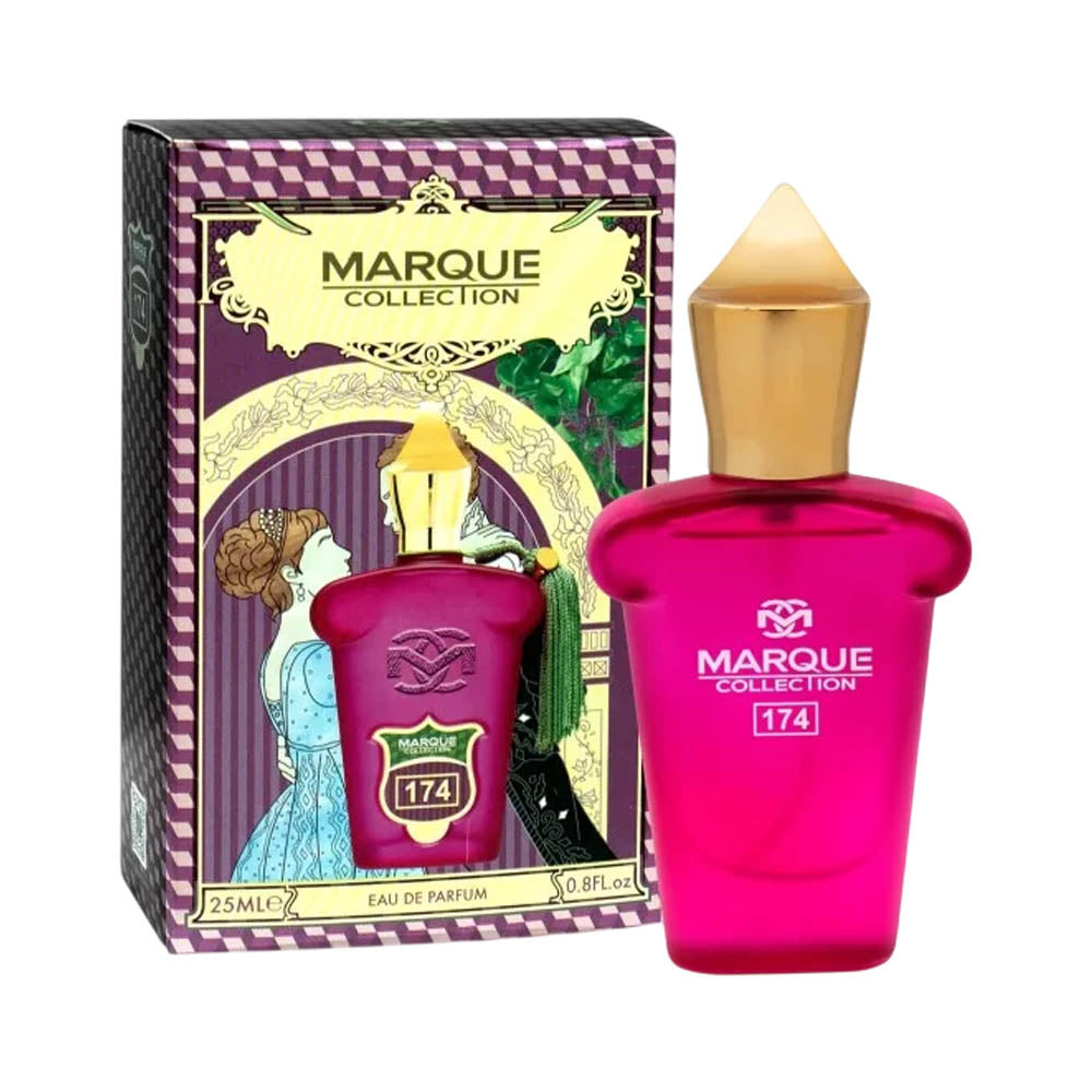 Marque 174 Grand Ballo EDP, 0.8 oz / 25 ml by Marque