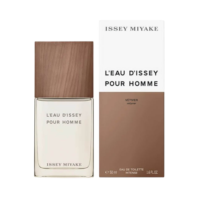 Issey Miyake L'Eau D'H.vetiver EDT, 1.7 oz / 50 ml by Issey Miyake