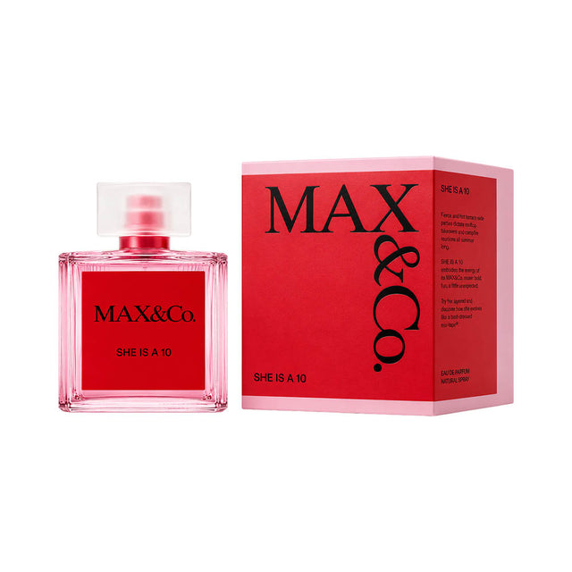 Max&co She Is A 10 EDP, 1.7 oz / 50 ml by Max&co