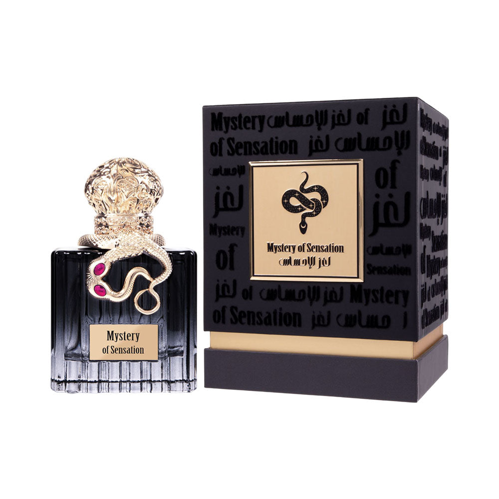 Al Malakia Mystery of Sensation EDP, 3.4 oz / 100 ml by Al Malakia