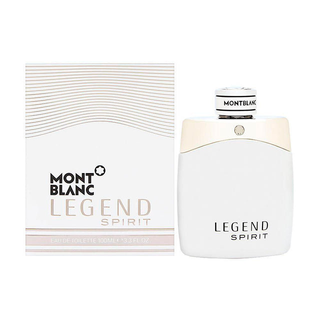 Mont Blanc Legend Spirit EDT, 3.4 oz / 100 ml by Mont Blanc