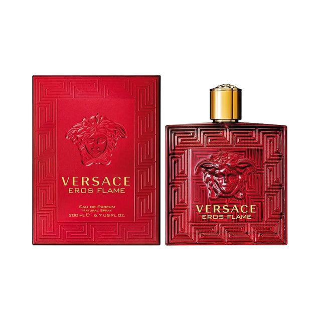 Versace Eros Flame EDP, 6.7 oz / 200 ml by Versace