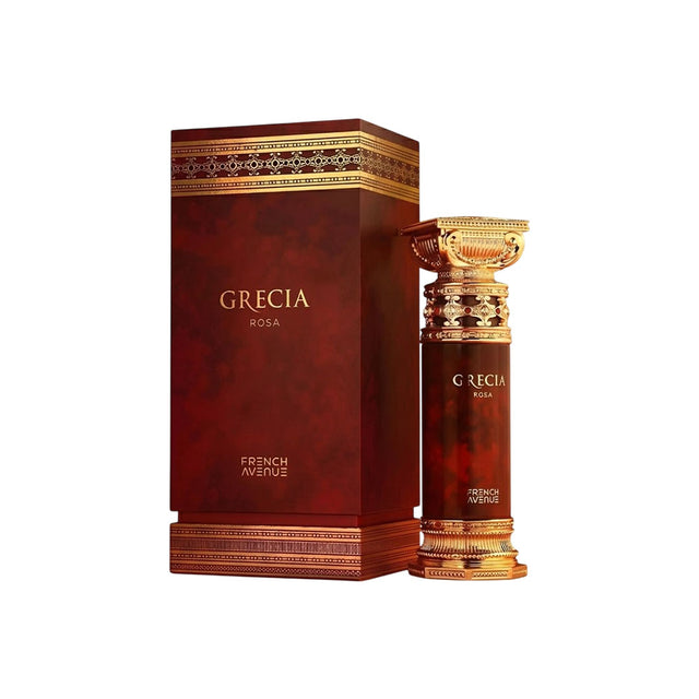 French Avenue Grecia Rosa EDP, 3.4 oz / 100 ml by French
