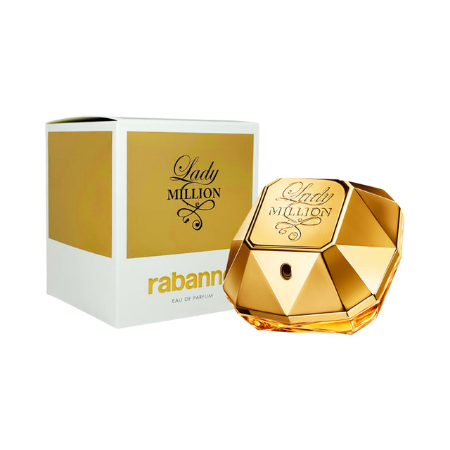 Paco Rabanne Lady Millon EDP, 2.7 oz / 80 ml by Rabanne