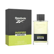 Reebok Inspire Your Mind, 3.4 oz / 100 ml by Reebok