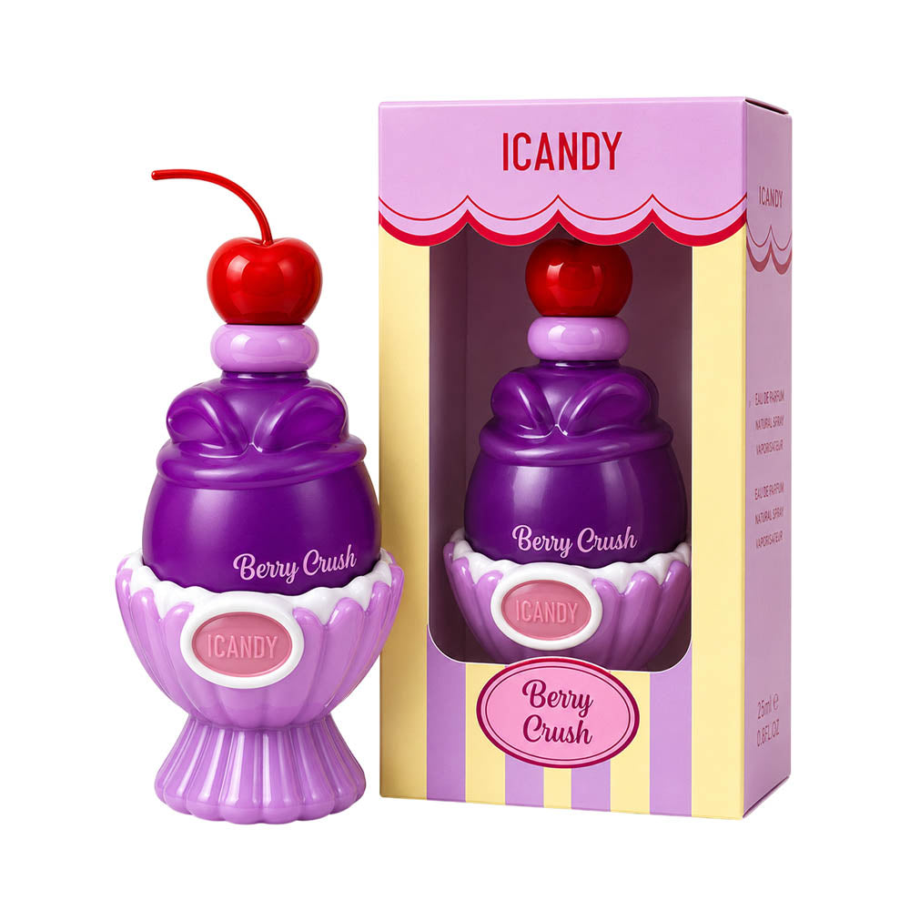 Icandy Berry Crush EDC, 2.0 oz / 60 ml by Icandy