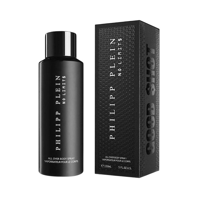 Body Spray Philipp Plein No Limits, 5.0 oz / 150 ml by Body