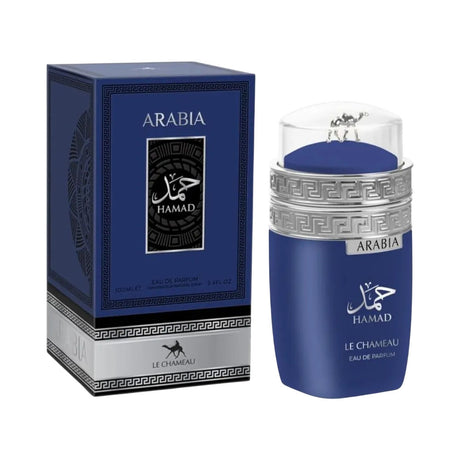 Le Chameau Arabia Hamad EDP, 3.4 oz / 100 ml by Le