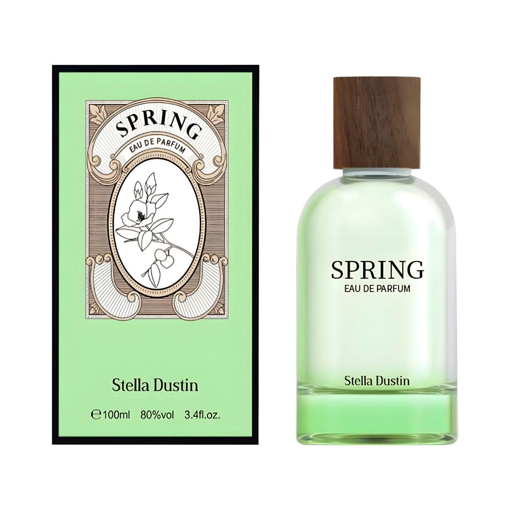 Stella Dustin Spring EDP, 3.4 oz / 100 ml by Stella Dustin