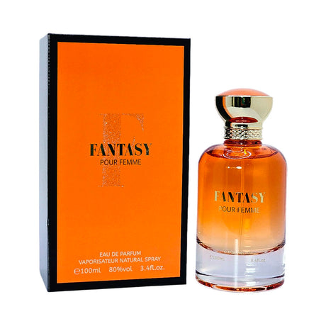 Bharara Fantasy Femme EDP, 3.4 oz / 100 ml by Bharara