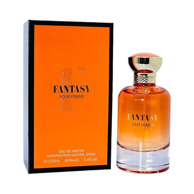 Bharara Fantasy Femme EDP, 3.4 oz / 100 ml by Bharara