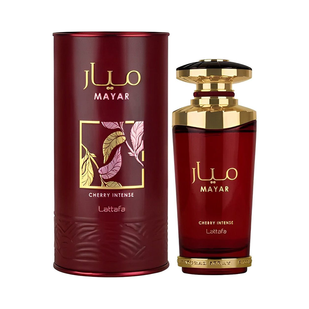 Lattafa Mayar Cherry Intense EDP, 3.4 oz / 100 ml by Lattafa