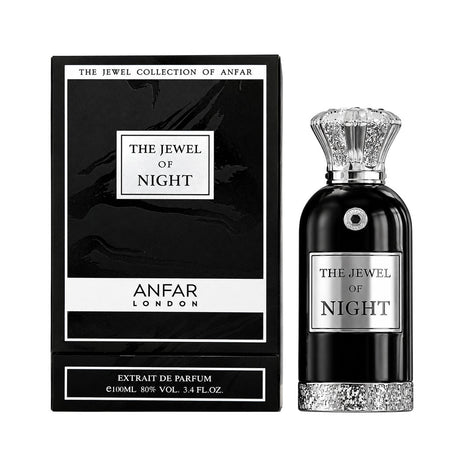 Anfar the Jewel of Night EDP, 3.4 oz / 100 ml by Anfar