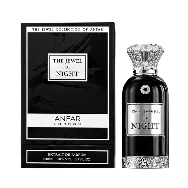 Anfar the Jewel of Night EDP, 3.4 oz / 100 ml by Anfar