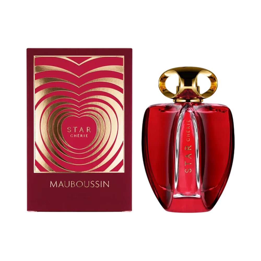 Mauboussin Star Chérie EDP, 3.0 oz / 90 ml by Mauboussin