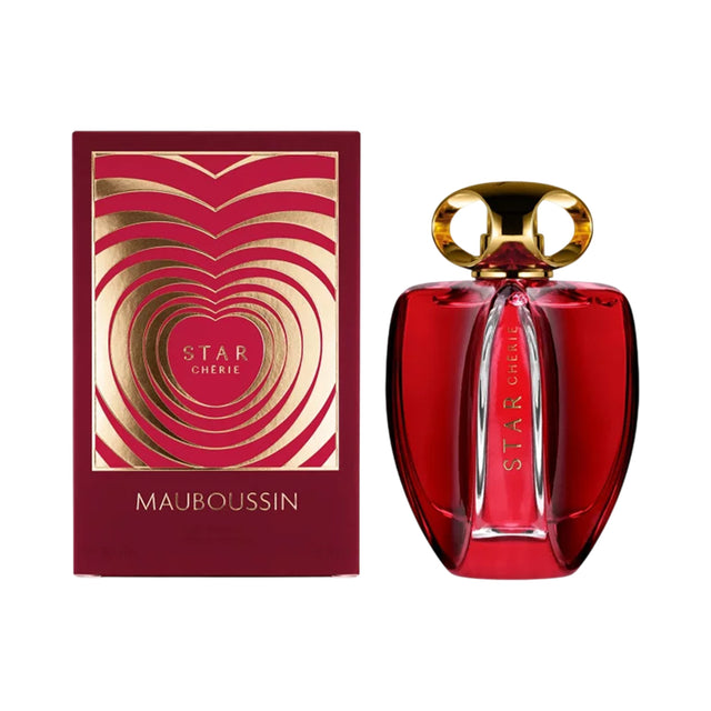 Mauboussin Star Chérie EDP, 3.0 oz / 90 ml by Mauboussin