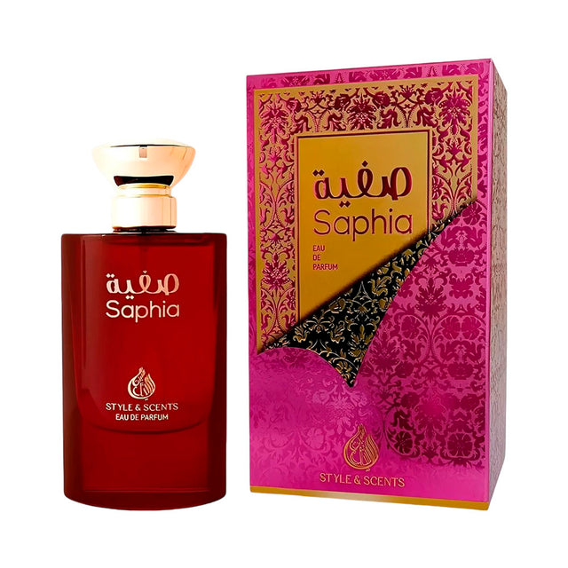 Style & Scents Saphia EDP, 3.4 oz / 100 ml by Style
