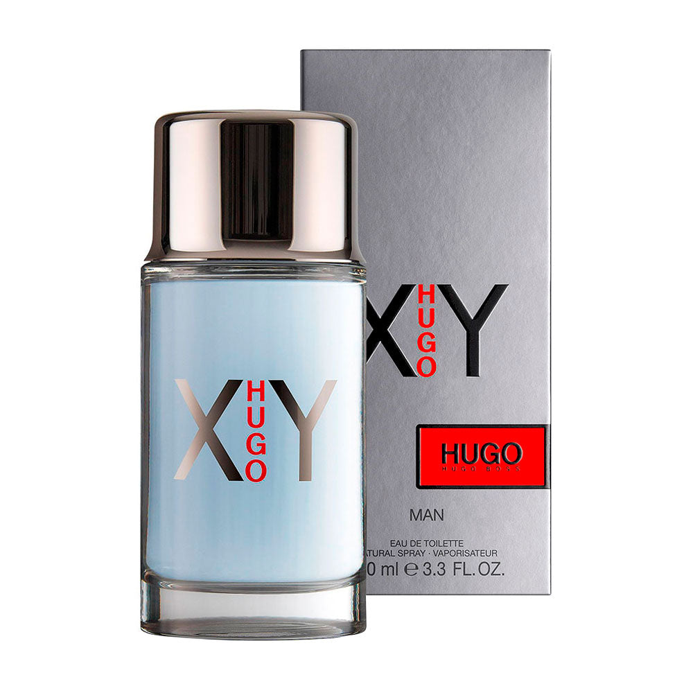 Hugo Boss Xy EDT, 3.4 oz / 100 ml by Hugo Boss