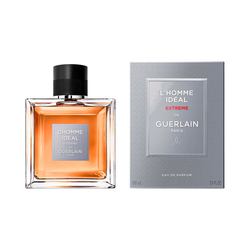 Guerlain L'Homme Ideal Extreme EDP, 3.4 oz / 100 ml by Guerlain