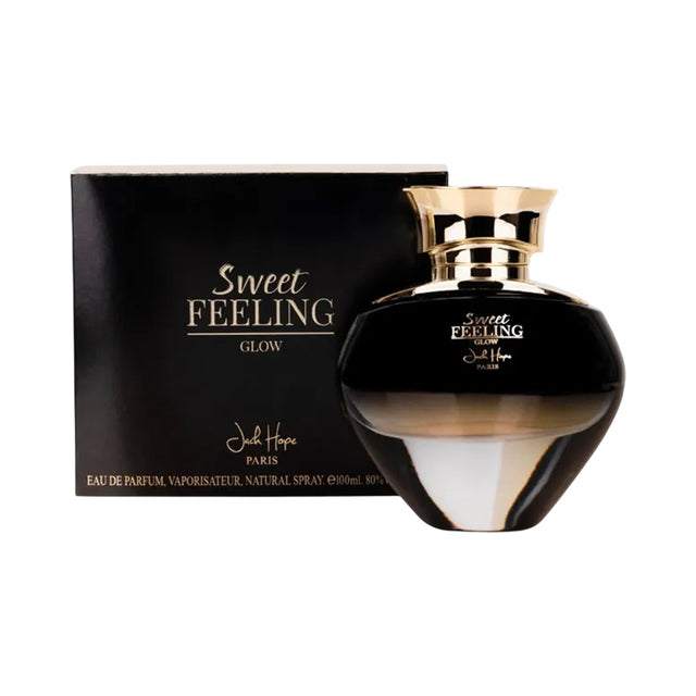 Jack Hope Sweet Feeling Glow EDP, 3.4 oz / 100 ml by Jack