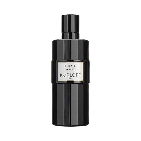 Korloff Rose OUD EDP, 3.4 oz / 100 ml by Korloff