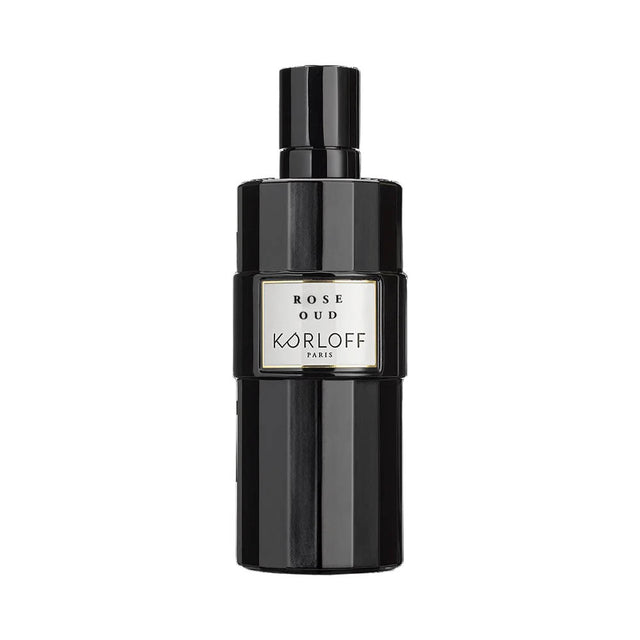 Korloff Rose OUD EDP, 3.4 oz / 100 ml by Korloff