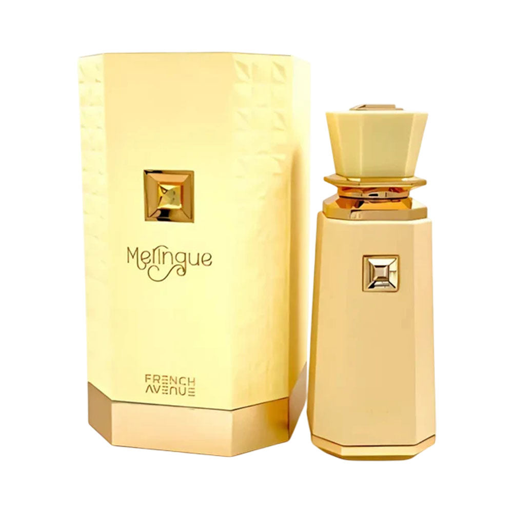 French Avenue Meringue EDP, 3.4 oz / 100 ml by French