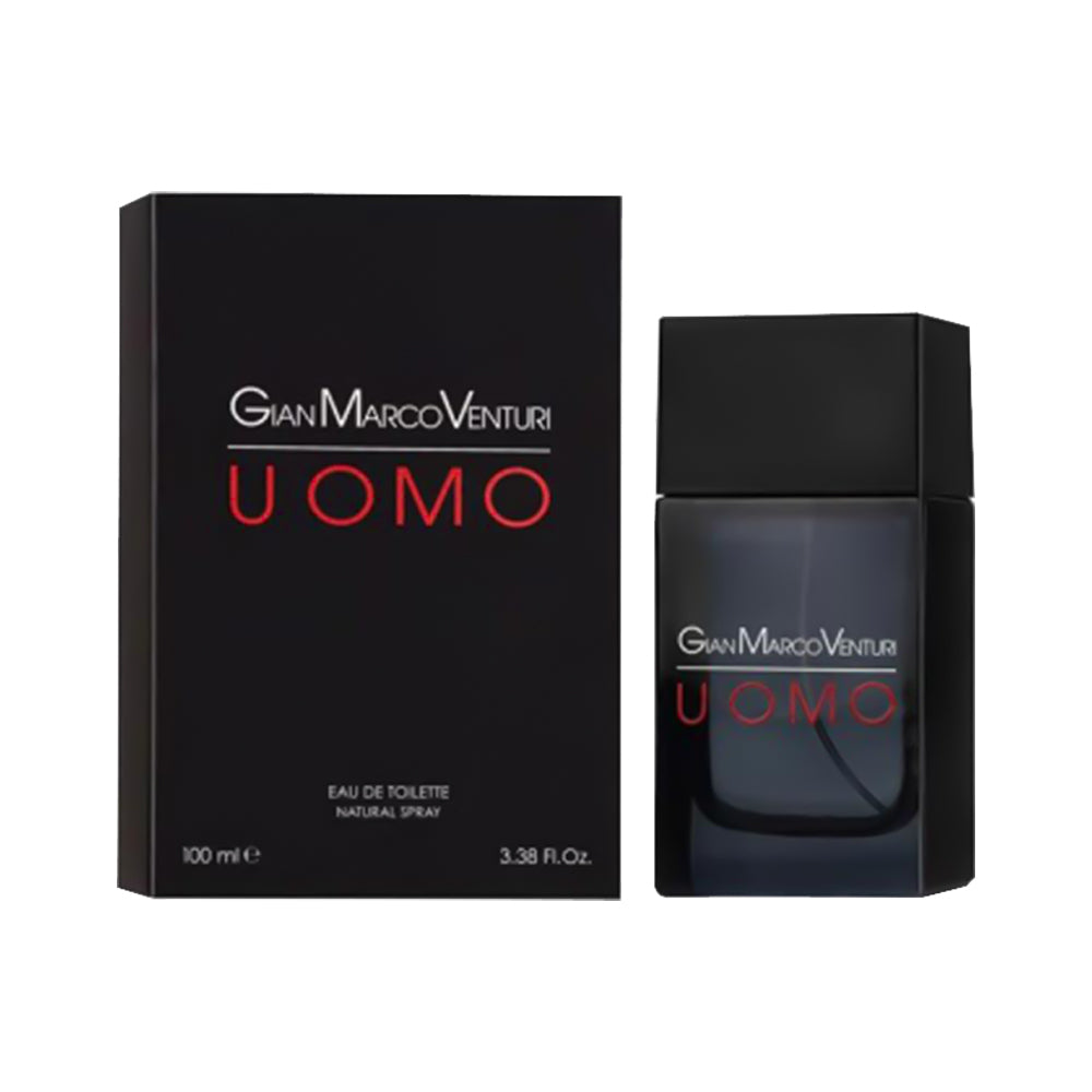 Gran Marco Venturi Uomo EDT, 3.4 oz / 100 ml by Gran