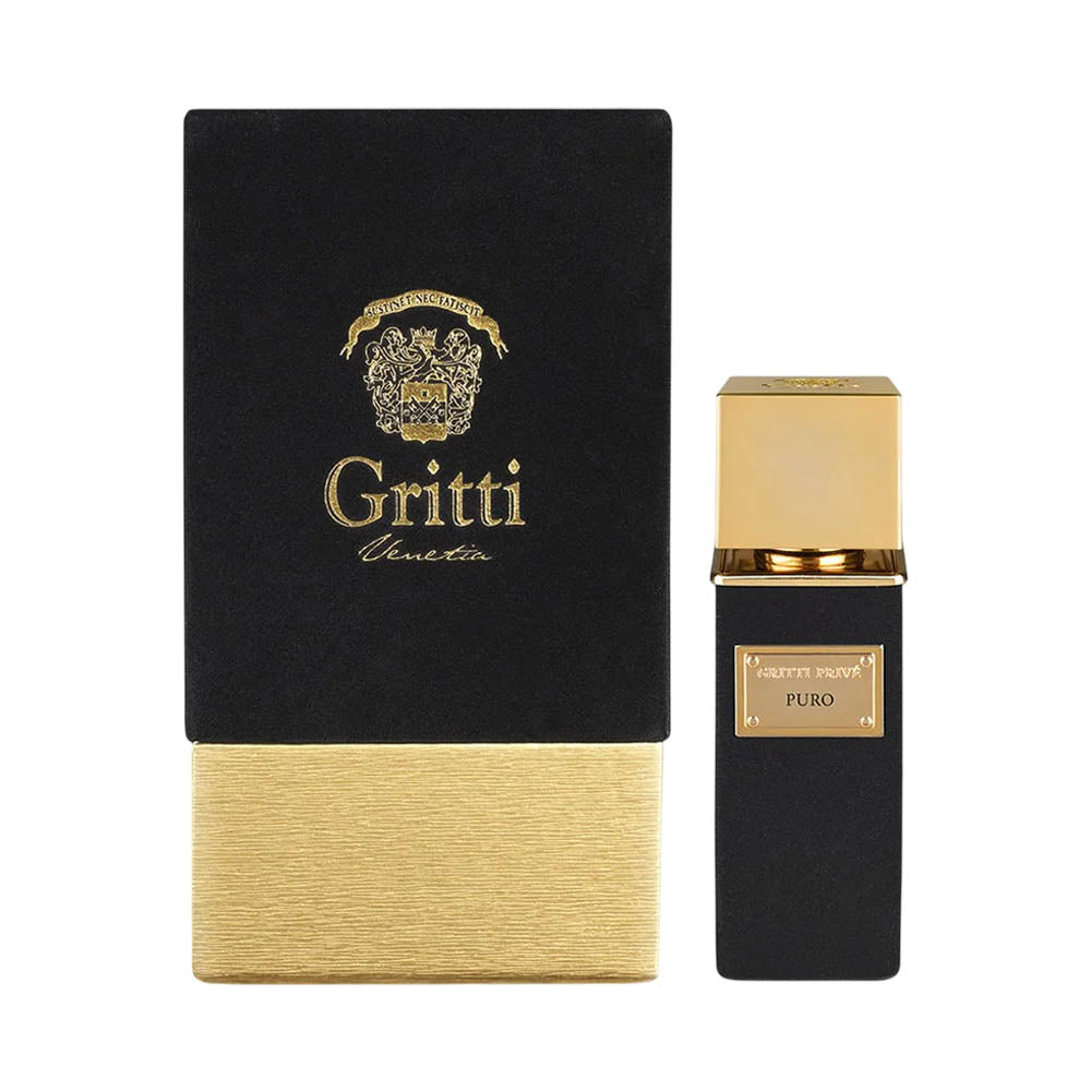 Gritti Puro EDP, 3.4 oz / 100 ml by Gritti