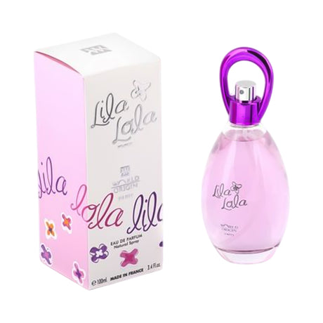 Paris la Nuit Lila Lola EDP, 3.4 oz / 100 ml by Paris