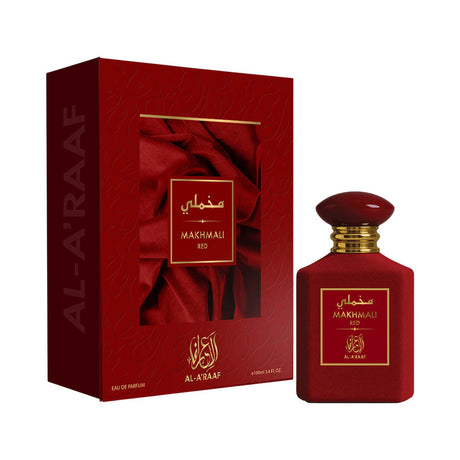 Al A'Raaf Makhmali Red EDP, 3.4 oz / 100 ml by Al-A