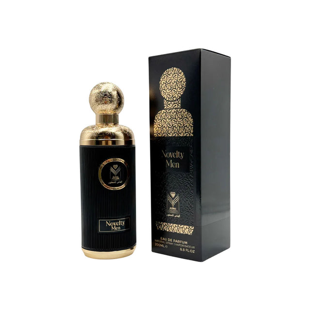 Almas Novelty Men EDP, 6.7 oz / 200 ml by Almas
