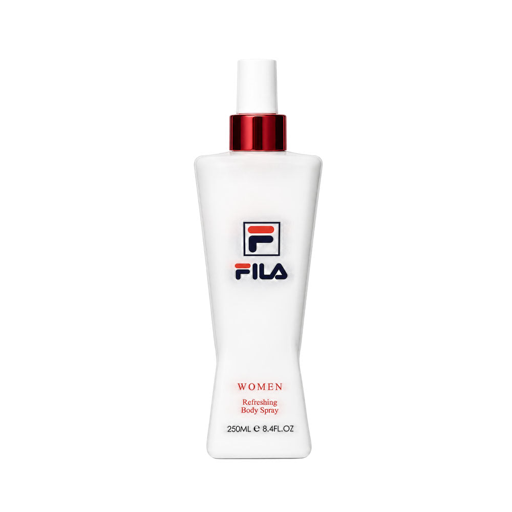 Body Spray Fila Women, 8.45 oz / 250 ml by Body