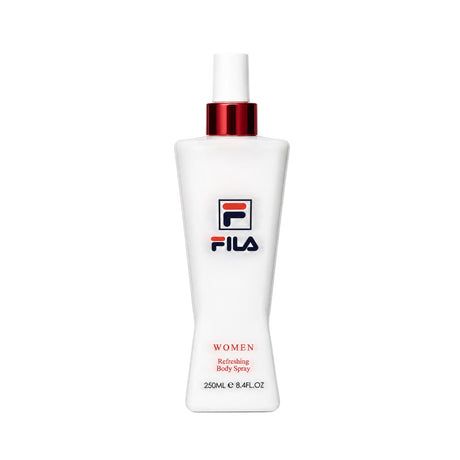 Body Spray Fila Women, 8.45 oz / 250 ml by Body