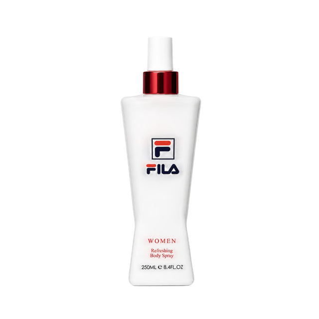 Body Spray Fila Women, 8.45 oz / 250 ml by Body